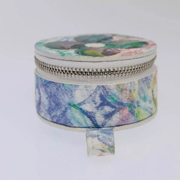 LOUIS VUITTON Monogram Pastel Colors LV Block Multicolor - Picture 6 of 16